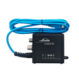 Діагностичне обладнання Linde Forklift Canbox BT для Linde Pathfinder