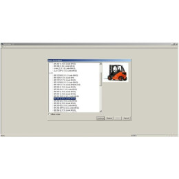 Установка программы Linde Pathfinder LMH KWS 3.6.2.11 2020
