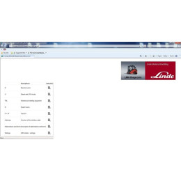 Установка программы Linde Pathfinder LMH KWS 3.6.2.11 2020