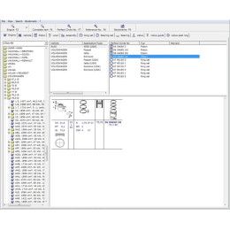 Установка программы MAHLE Aftermarket engine parts 2010