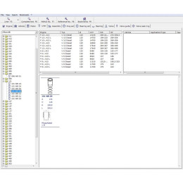 Установка программы MAHLE Aftermarket engine parts 2010