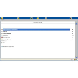 Установка программы MAN Cats II 14.1 2014 (Acronis образ)