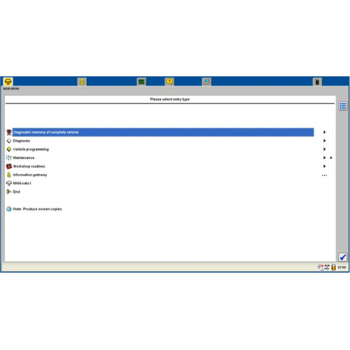 Установка программы MAN Cats II 14.1 2014 (Acronis образ)