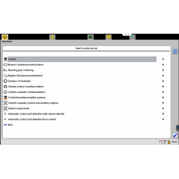 Установка программы MAN Cats II 22.01 2022 (Acronis образ)