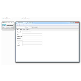 Установка программы MAN Developer Tool + IMMO Calculator