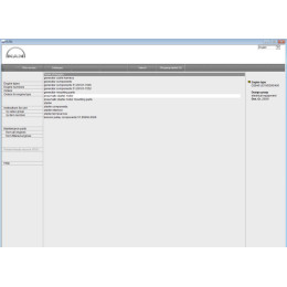 Установка программы MAN ELTIS 2013
