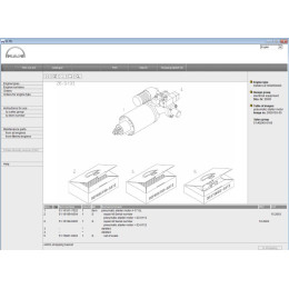 Установка программы MAN ELTIS 2013