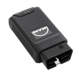 MAN T427 прибор диагностики под MAN CATS 3