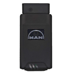 MAN T427 прибор диагностики под MAN CATS 3
