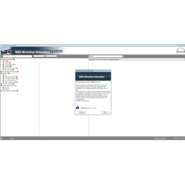 Установка программы MANWIS Workshop Infosystem 2015