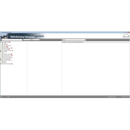 Установка программы MANWIS Workshop Infosystem 2015