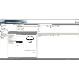Установка программы MANWIS Workshop Infosystem 2015