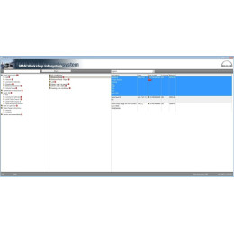 Установка программы MANWIS Workshop Infosystem 2015