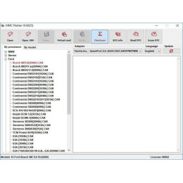 MMC Flasher Загрузчик прошивок