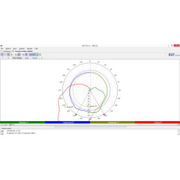 MT-Pro 4.1 Осциллограф мотор-тестер. Максимальный