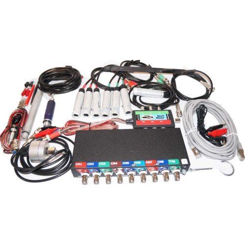 MT-Pro 4.1 Осциллограф мотор-тестер. Максимальный