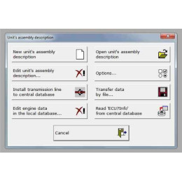 Установка программы для диагностики MTU Diasys 2022