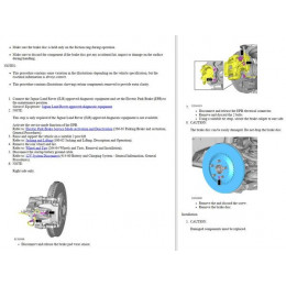 Мануалы Land Rover Range Rover Evoque L551 Workshop Repair Manual 2018-2022