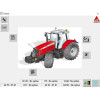 Установка программы Massey Ferguson WinTest 2.20.10 2019