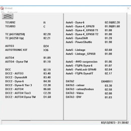 Установка программы Massey Ferguson WinTest 2.20.10 2019