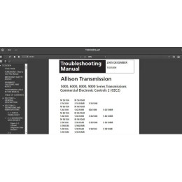 Набор файлов MaxxForce 13 EPA 10 DPF off + Navistar International Navkal 2018