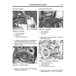 Мануалы MaxxForce Service Repair Manual Diesel Engines 2020