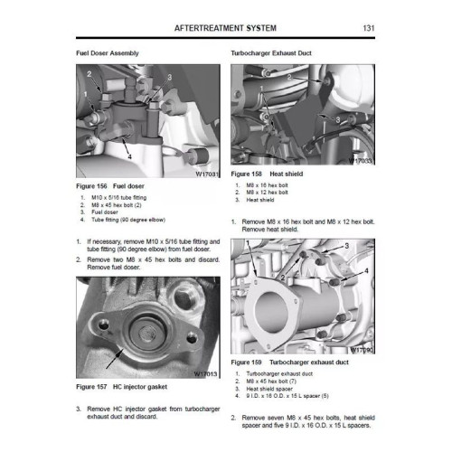 Мануалы MaxxForce Service Repair Manual Diesel Engines 2020