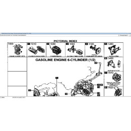 Установка программы Mazda EPC