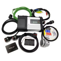 Mercedes Benz MB SD Connect 5 Star Compact C5 Сканер диагностики Мерседес