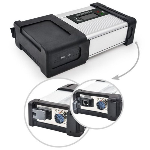 Mercedes Benz MB SD Connect 5 Star Compact C5 Сканер диагностики Мерседес