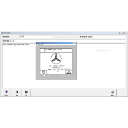 Установка программ диагностики Mercedes - DAS, Xentry, HHTWin, WIS, ASRA, EPC, StarFinder