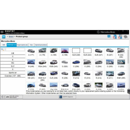 Установка программ диагностики Mercedes - DAS, Xentry, HHTWin, WIS, ASRA, EPC, StarFinder