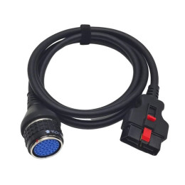 Для диагностики Mercedes DOiP SD Connect C4 Dell ноутбук, программы, видео курс