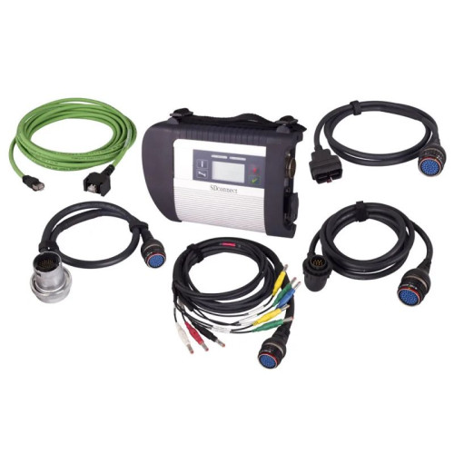 Mercedes Star Diagnosis SD Connect C4 DoIP