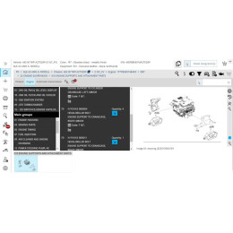 Настройка доступ к Mercedes EPC Online (на 1 год)