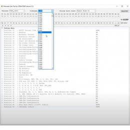 Установка программы Mercedes Gear Tool 2.11