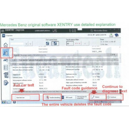 Mercedes Книга-тренинг. Как работать с ПО Xentry, DAS, StarFinder, WIS, EPC и файлами CBF, CFF, SMR-D, SMR-F