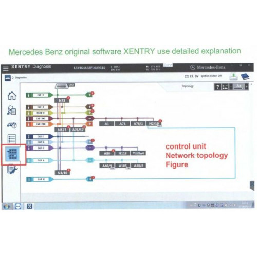 Mercedes Книга-тренинг. Как работать с ПО Xentry, DAS, StarFinder, WIS, EPC и файлами CBF, CFF, SMR-D, SMR-F