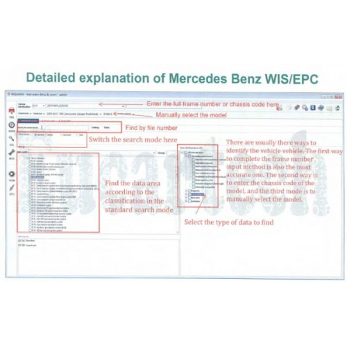 Mercedes Книга-тренинг. Как работать с ПО Xentry, DAS, StarFinder, WIS, EPC и файлами CBF, CFF, SMR-D, SMR-F
