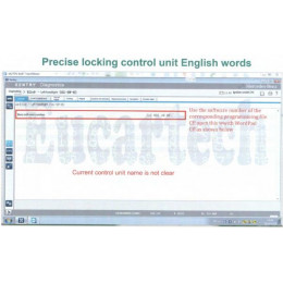 Mercedes Книга-тренинг. Как работать с ПО Xentry, DAS, StarFinder, WIS, EPC и файлами CBF, CFF, SMR-D, SMR-F