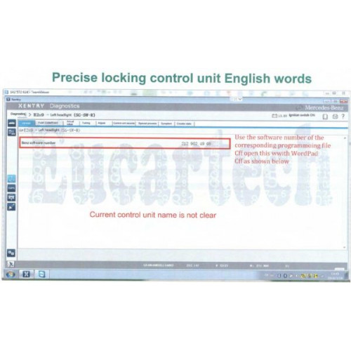 Mercedes Книга-тренинг. Как работать с ПО Xentry, DAS, StarFinder, WIS, EPC и файлами CBF, CFF, SMR-D, SMR-F