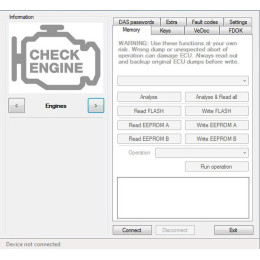 Установка программы Mercedes Truck Explorer 2.6 для специальных операций с коммерческим транспортом
