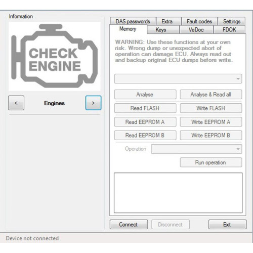 Установка программы Mercedes Truck Explorer 2.6 для специальных операций с коммерческим транспортом