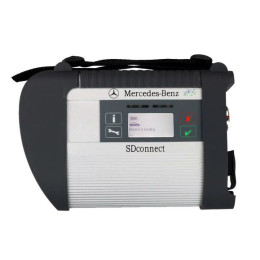 Для диагностики Mercedes-Benz. SSD диск, Star Diagnosis 4 DoIP, программы, видеокурс