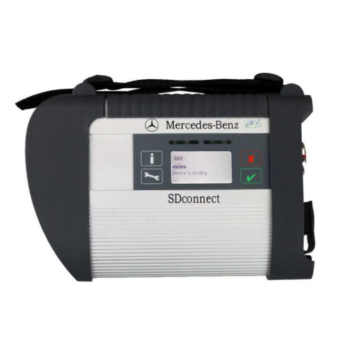 Для диагностики Mercedes-Benz. SSD диск, Star Diagnosis 4 DoIP, программы, видеокурс