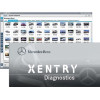Для диагностики Mercedes-Benz. SSD диск, Star Diagnosis 4 DoIP, программы, видеокурс