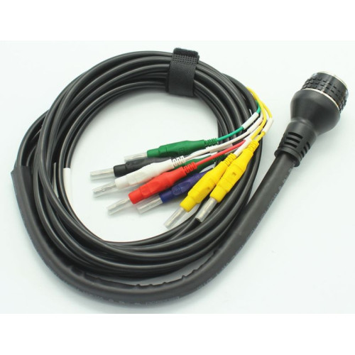 Mercedes Star Diagnosis SD Connect 4. Cканер диагностики Мерседес