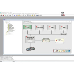 Установка программы Mercedes - Vediamo 5.01 или 4.02 + набор файлов