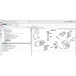 Онлайн-доступ Mercedes WIS