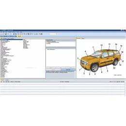 Установка программы Mitchell Estimating - Ultramate, TruckEst